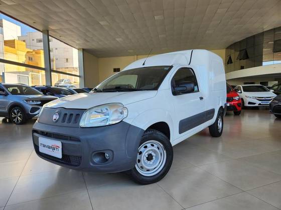 FIAT FIORINO 1.4 MPI FURGÃO HARD WORKING 8V FLEX 2P MANUAL